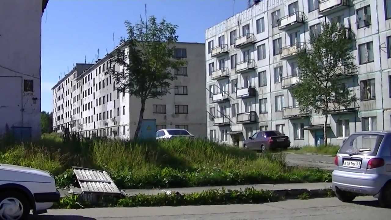 Килпъявр Июль 2013