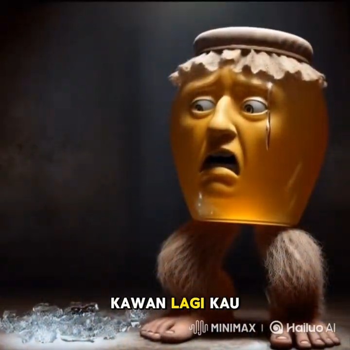 Madu Dung Dung Dung Tak Tung Tung Perkuntung Banyak Gaya, Nyesal Kau Kan