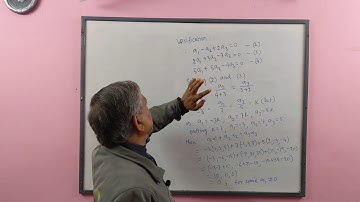 Vector Space, Lec- 9(Some Problems on Dependent & Independent Vectors and Basis), by Dr.D.N.Garain