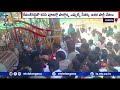 Revanth Reddy offers prayers at Medaram Sammakka & Saralamma ahead of 'Hath Se Hath Jodo Yatra'