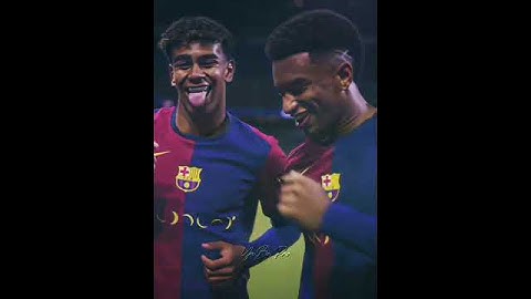 Thumbnail of Embrace it-Lamine Yamal | #football #capcut