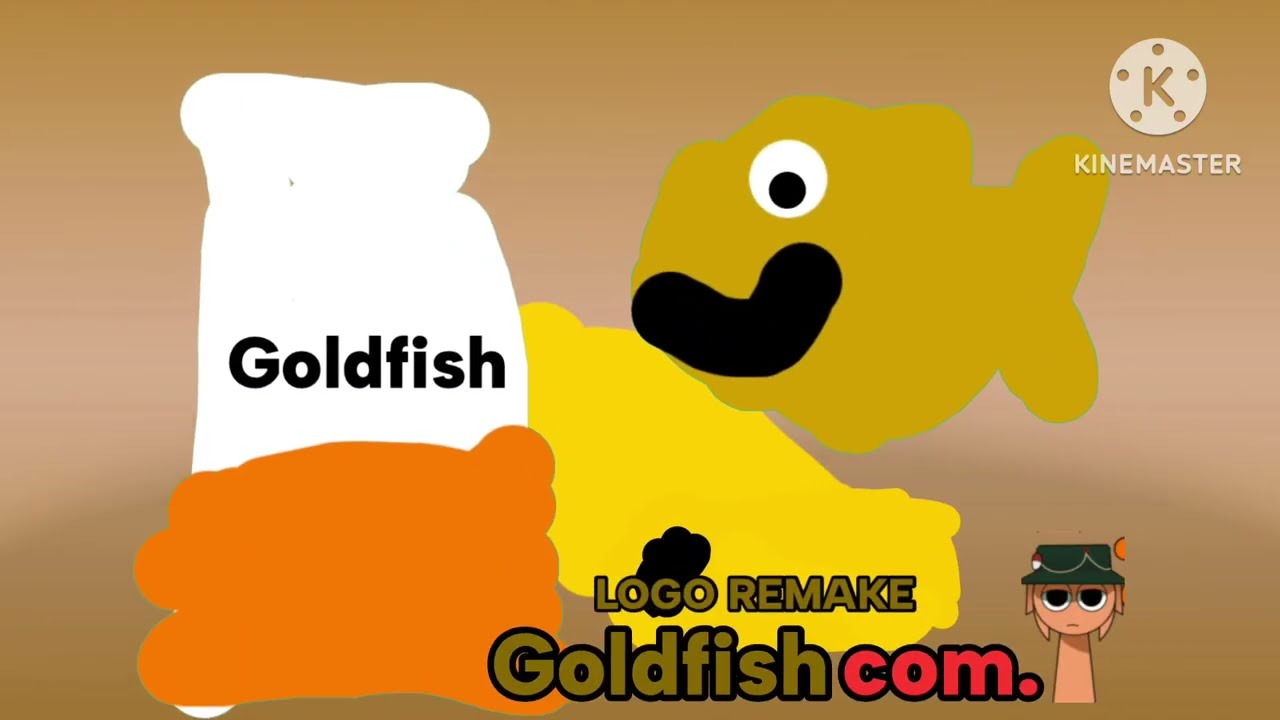 Goldfish logo remake