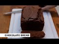 How to Make Chocolate Bread