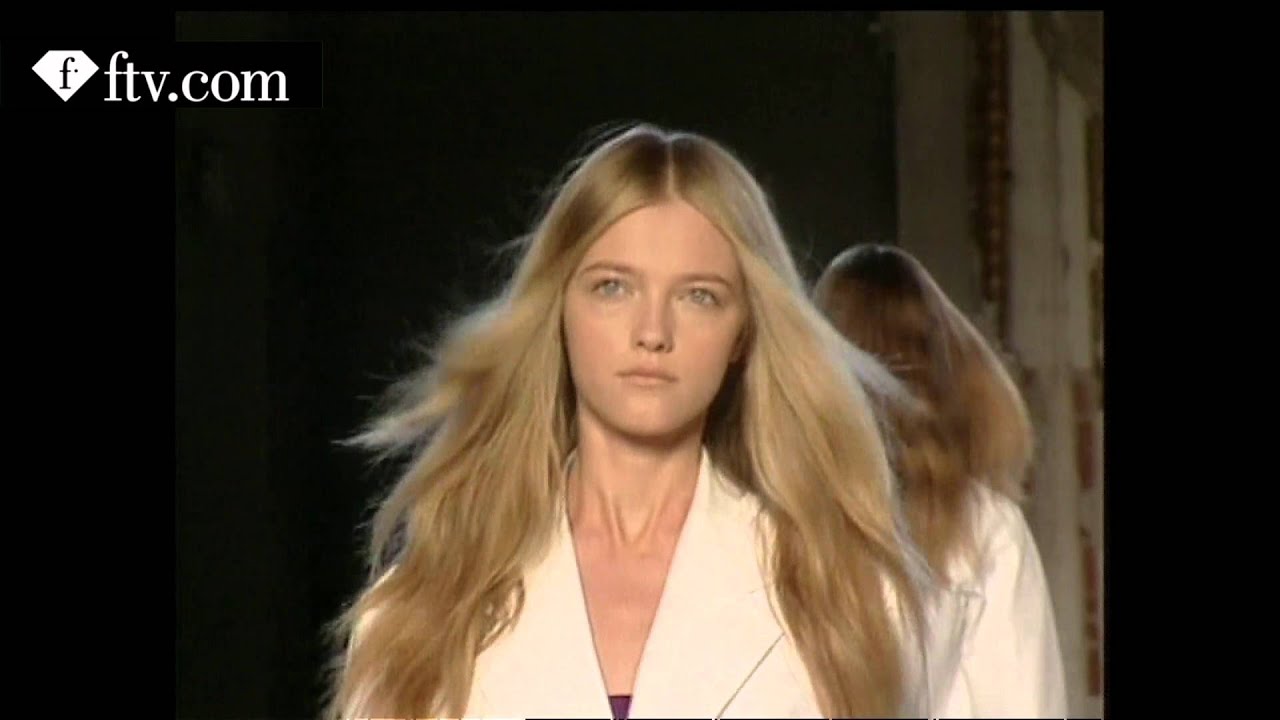 ВЛАДА- МОДЕЛИ РАЗГОВОРЯТ - ЖЕНСКАЯ КОЛЛЕКЦИЯ ВЕСНА-ЛЕТО 2008 -