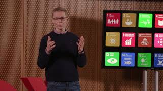 Sustainability, Education And Quantum Physics. Dr. Tobias Ernst Tedxesmtberlin