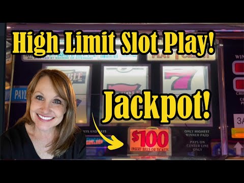 💰$100 Double Gold Slot Machine! Did Freeplay Work?! Plus 4X Pay and Super Charged Sevens!🎰