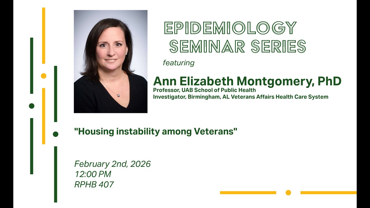 Housing Instability Among Veterans