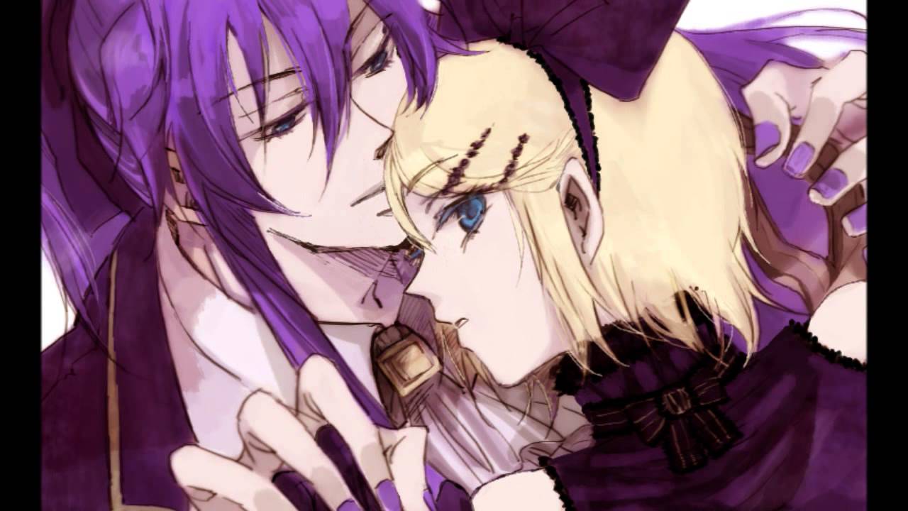 with Kagamine Rin & Kamui Gakupo (W/Romaji, English, & Kanji