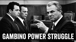 Angelo Ruggiero Backed Neil Dellacroce Over John Gotti — Nobody Wanted To Be Seen With Him Again