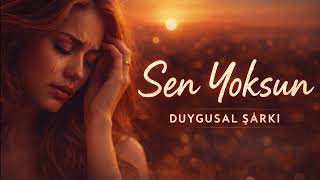 Sen Yoksun Unutulmayan Bir Slow Aşk Hikâyesi