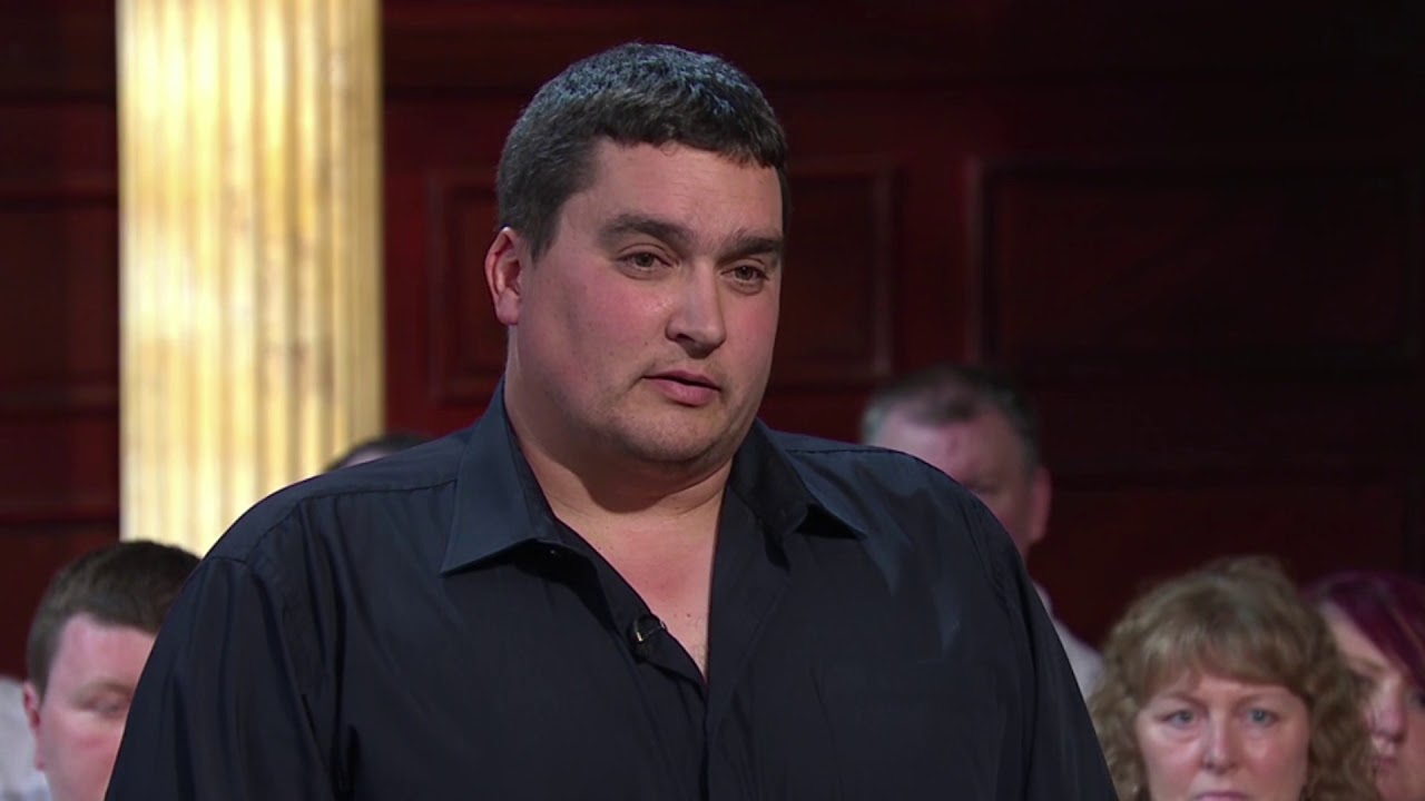 Don't Need Any More | Judge Rinder