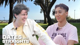 A White Guy | Dates with Straights