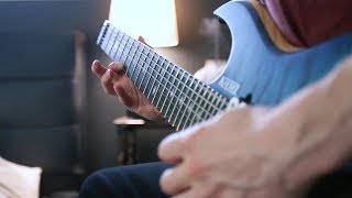 Vallite - Monochrome (Guitar Playthrough)