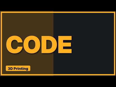 3D Printing: Convert G-code to SVG