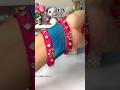 DIY Bangles💖✨ #shorts #trending #bangles #craftideas #diy #viral #viralshorts #ytshorts
