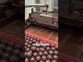 Have you ever wanted to put your mouth under the chocolate robots and drink chocolate?