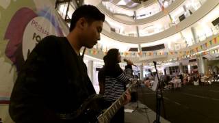NJE BAND - JATUH HATI RAISA (COVER)