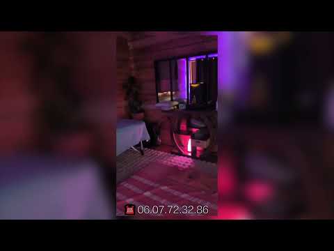 Lidia & Vincent Massage Tantrique