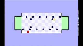 WORLDS HARDEST GAME LEVEL 19