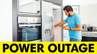 How to Power a Refrigerator During a Power Outage (With Your Car)