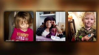 Man mourns wife, great-grandchildren killed in California fire
