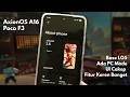 ROM INI KEREN BANGET DAN BEDA BANGET! - Axion OS 2.5 Poco F3 Android 16