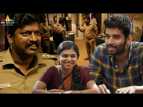 Suresh & Raveena Best Scenes B2B | Police Kya Aapki Dosth Hai | #MimeGopi | Hindi Dubbed Movie Scene