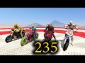 Superhero Motorcycle Challenge 