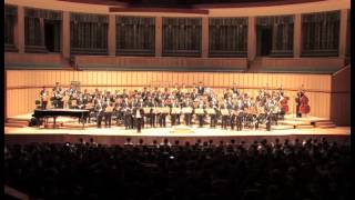 CHSSB Limelight 2014: Sinfonia Nobilissima, Sheltering Sky, Italian Polka