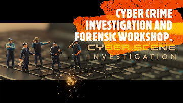 Cyber Crime Investigation Course - HELPFUL FOUNDATION