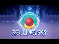 Rolling Sky - Future Stronghold (Level 93) | Official Soundtrack