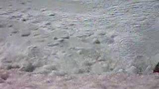 Slushy Alaskan Waves
