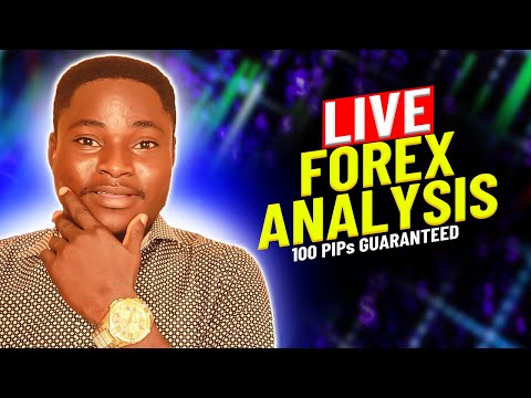 Live Forex Trading Analysis || 17th Of April 2022