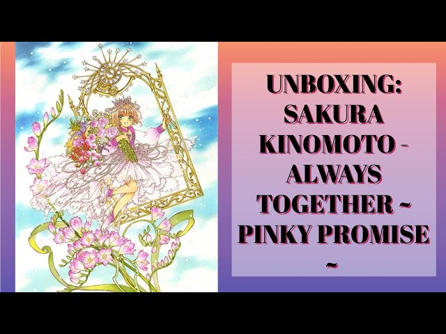 木之本桜 Always Together ～ Pinky Promise ～-