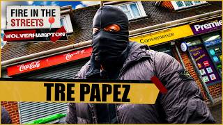 Tre Papez - Fire in the Streets