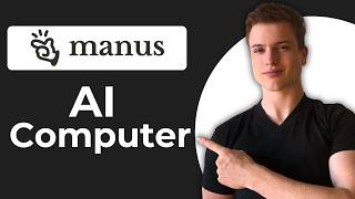 How To Use The New Manus AI Computer (Working 2026)