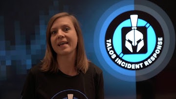 Inside Talos Incident Response