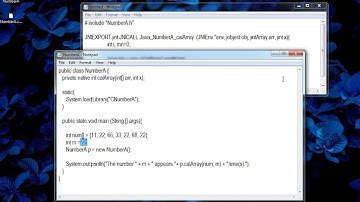 JNI - to process the Java array through direct pointer