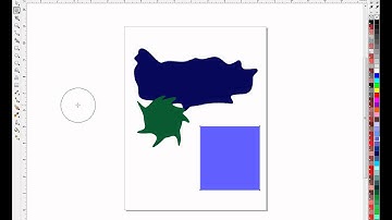 Using the Twirl Tool in CorelDRAW X6 -