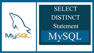 SELECT DISTINCT Statement in MySQL | How to Select distinct records from columns