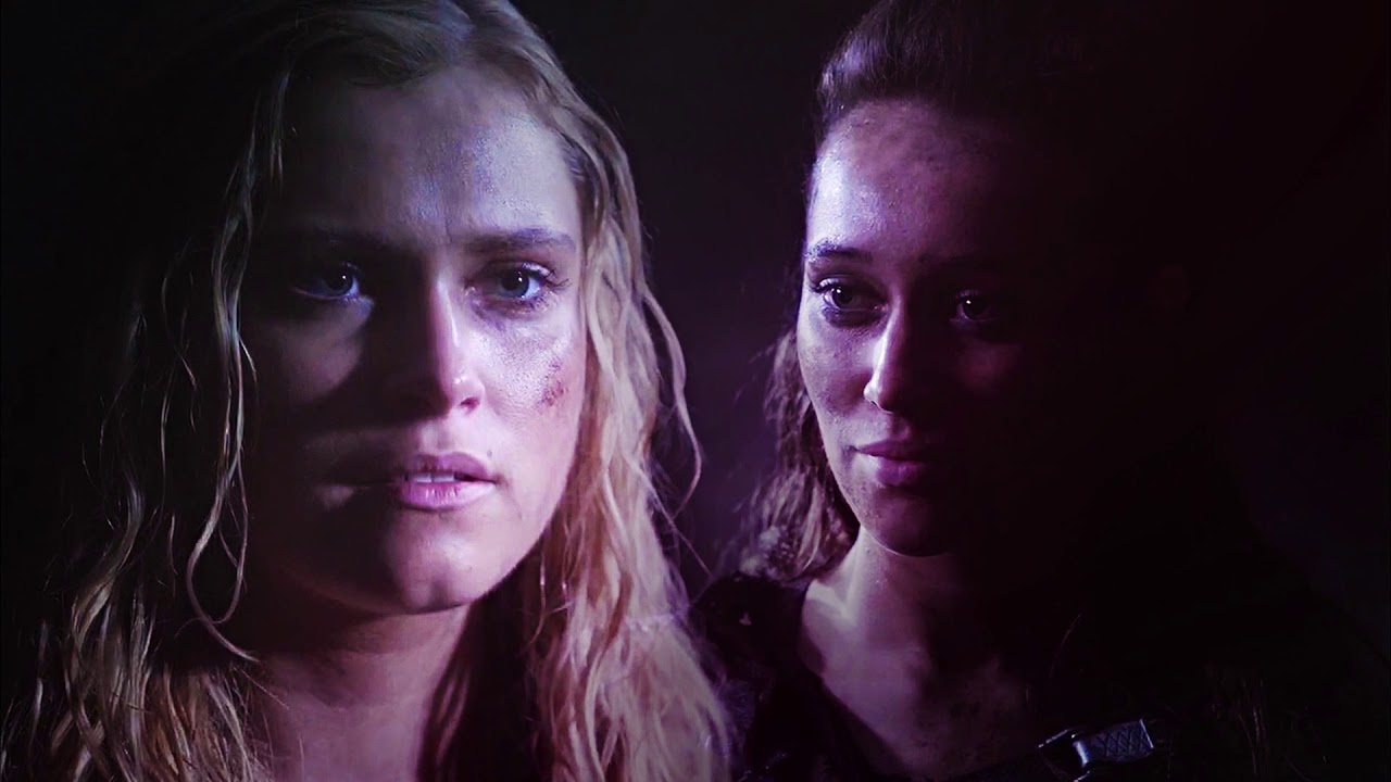 Clarke & Lexa || So Far Away [HBD DENISA!]
