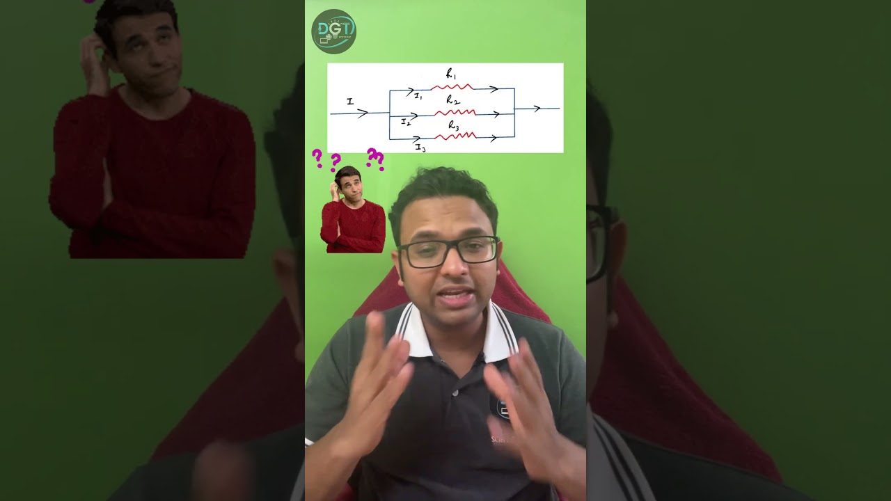⚡️STOP Using Kirchhoff's Law: Calculate Current the Easy Way! ⚡️