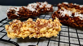 An amazing dessert without sugar and without baking! Grab some cornflakes and chocolate! by Süß und Gesund 3,872 views 4 weeks ago 9 minutes, 3 seconds