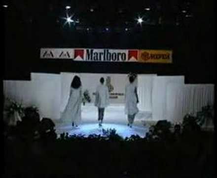 Top Model of the World 1994 Kzakistan bei Sargin Hamburg