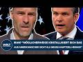 IRAN Möglicherweise Kristallisiert Sich Das Aus Amerikanischer Sicht Als Neues Hauptziel Heraus IRAN Möglicherweise Kristallisiert Sich Das Aus Amerikanischer Sicht Als Neues Hauptziel Heraus