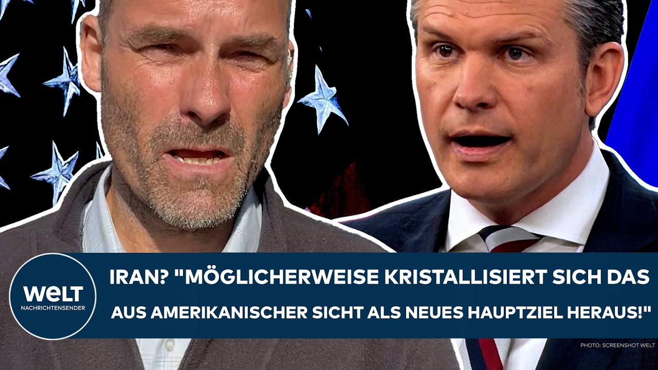 IRAN: Klares Statement! 