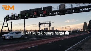 Bukan kutak punya harga diri || Remix (lyrics) || musik by fernando bass || lyrics by Ruang musik