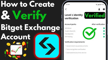 Bitget Exchange Account Kaise Banaye🔥How to Create Bitget Account, Bitget Account Create