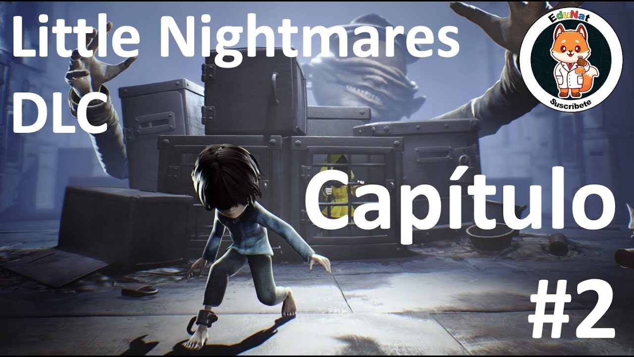 Will there be any Little Nightmares II DLC? : r/LittleNightmares