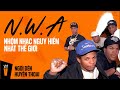 N.W.A - Nh&oacute;m Nhạc Nguy Hiểm Nhất Thế Giới | NG&Ocirc;I ĐỀN HUYỀN THOẠI